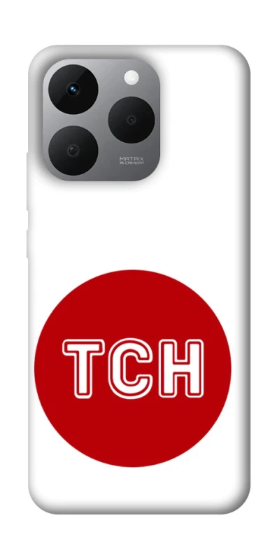 Чехол на Realme 15T ТСН фото 1 из 1