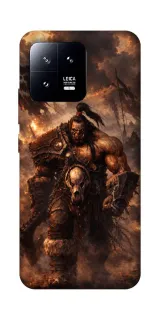 Чохол на Xiaomi 13 Grommash Hellscream фото 1 з 1