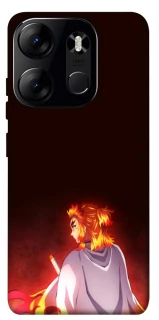 Чохол на Tecno Spark Go 2023 Anime v18 фото 1 з 1