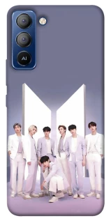 Чехол на TECNO Pop 5 LTE BTS v4 фото 1 из 1