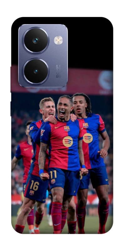 Чохол на Realme P3 Ultra FC Barcelona team фото 1 з 1