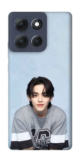 Чохол на Motorola Moto G86 Power Seungcheol - Seventeen фото 1 з 1