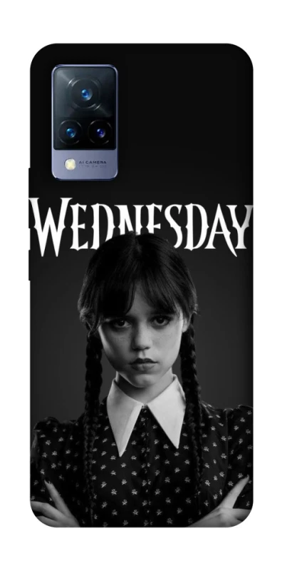 Чохол на Vivo V21 Dark Mood Wednesday фото 1 з 1