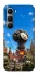 Чохол на Infinix Hot 60 Pro Moscow never sleeps ver.7 фото 1 з 1