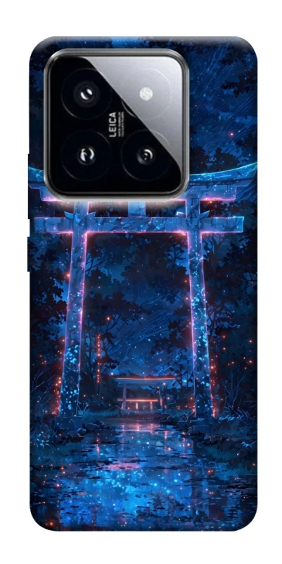 Чехол на Xiaomi 14 Pro torii gate фото 1 из 1