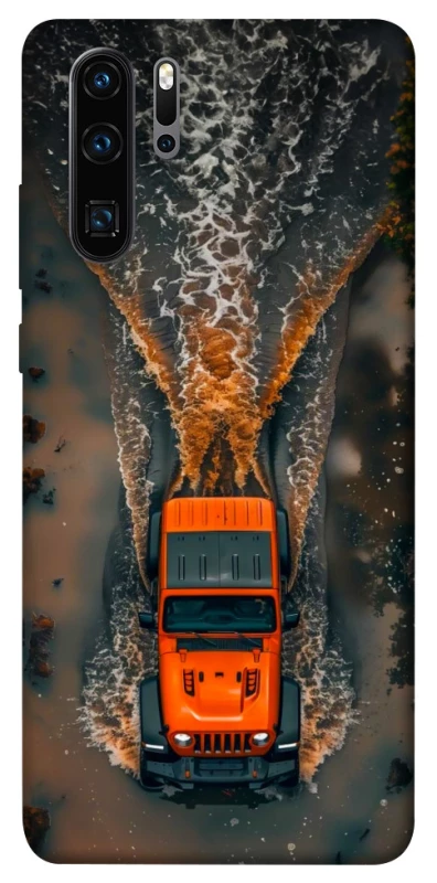 Чохол на Huawei P30 Pro Jeep фото 1 з 1
