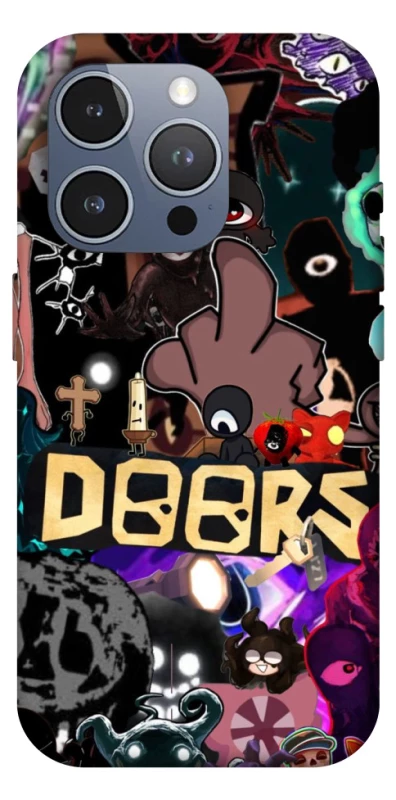 Чехол на Apple iPhone 16 Pro Max Doors фото 1 из 1