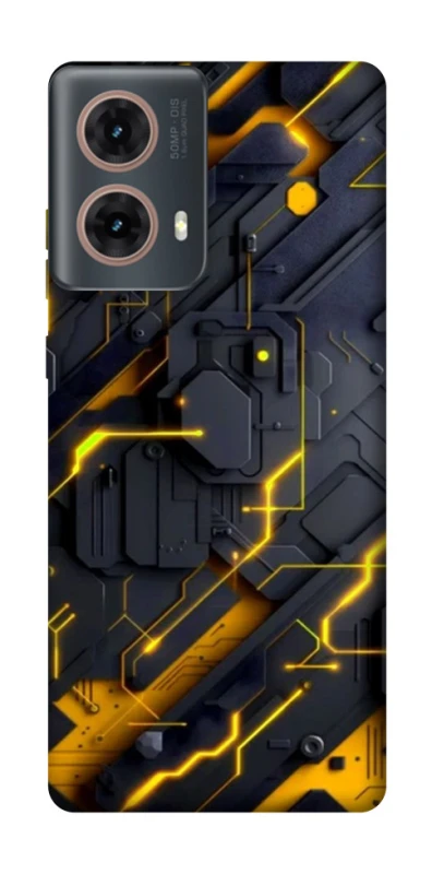 Чехол на Motorola Moto G85 CyberPhone v2 фото 1 из 1