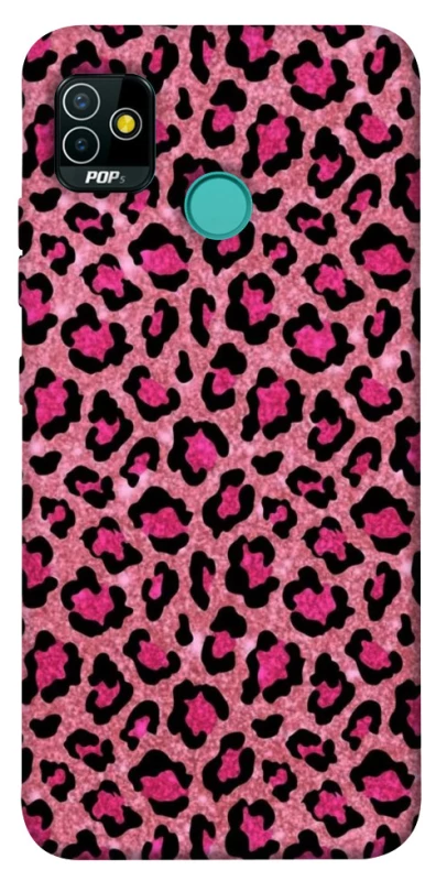 Чохол на TECNO POP 5 Leopard Skin v3 фото 1 з 1