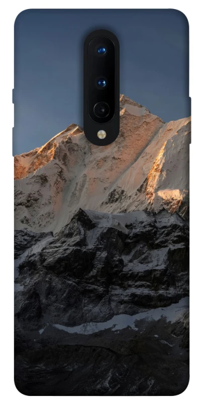 Чехол на OnePlus 8 Mountain фото 1 из 1
