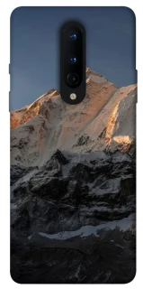 Чехол на OnePlus 8 Mountain фото 1 из 1