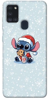 Чехол на Samsung Galaxy A21s Stitch ver.21 фото 1 из 1