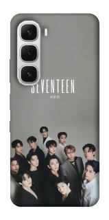 Чохол на Infinix Hot 60i Seventeen v3 фото 1 з 1