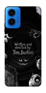 Чехол на Motorola Moto G45 Tim Burton фото 1 из 1