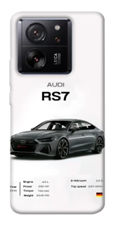 Чехол на Xiaomi 13T Audi RS7 фото 1 из 1