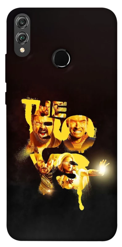 Чохол на Huawei Honor 8X The boys фото 1 з 1