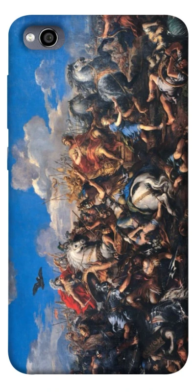 Чехол на Xiaomi Redmi 4a Искусство v3 фото 1 из 1