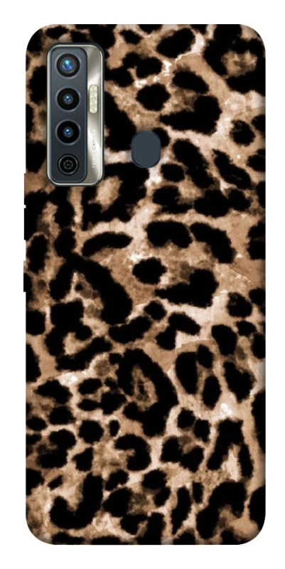 Чохол на TECNO Camon 17 Leopard Skin v4 фото 1 з 1