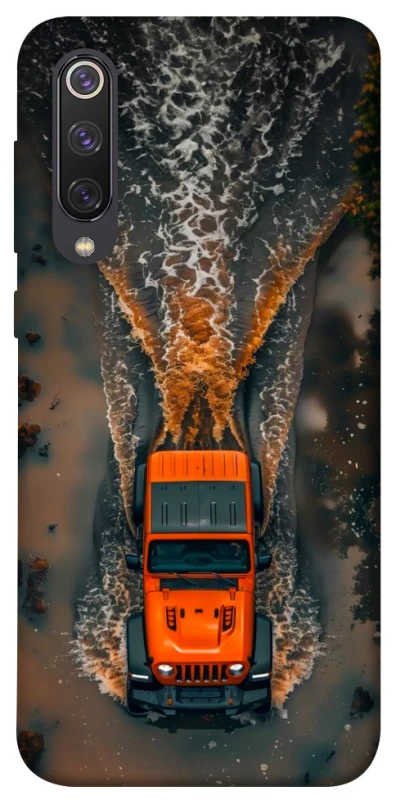 Чохол на Xiaomi Mi 9 SE Jeep фото 1 з 1