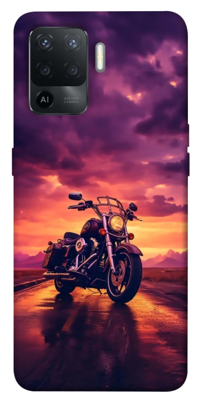 Чохол на Oppo Reno 5 Lite Motorbike фото 1 з 1