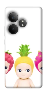 Чохол на Realme GT Neo 6 Tropical Trio фото 1 з 1