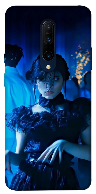 Чохол на OnePlus 7 Pro Dark Dance Wednesday фото 1 з 1