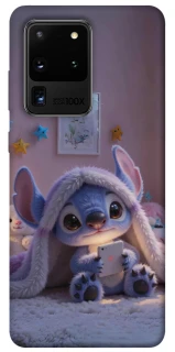 Чохол на Samsung Galaxy S20 Ultra Stitch ver.3 фото 1 з 1