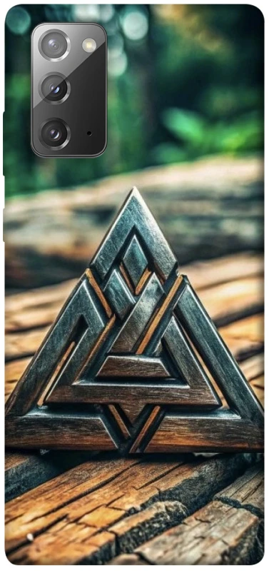Чохол на Samsung Galaxy Note 20 Valknut ver.2 фото 1 з 1