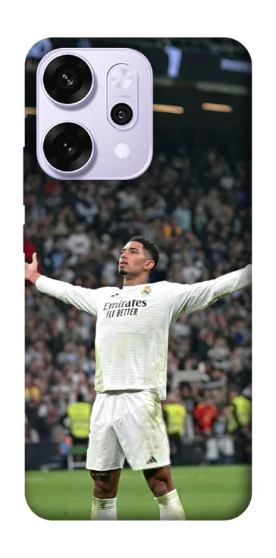 Чохол на Oppo Reno 14 Pro Jude Bellingham фото 1 з 1