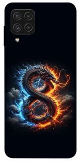 Чохол на Samsung Galaxy A22 4G Uruboros фото 1 з 1