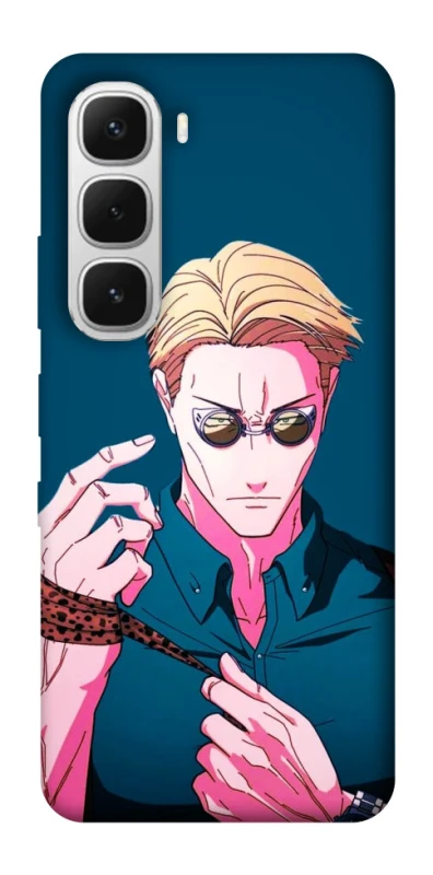 Чехол на Infinix Hot 60i Nanami фото 1 из 1