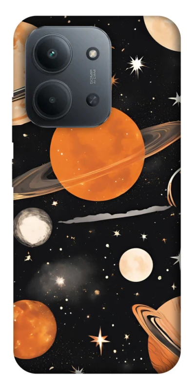 Чехол на Xiaomi Redmi 15C (EU) Space фото 1 из 1