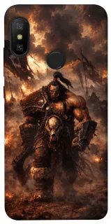 Чехол на Xiaomi Mi A2 Lite / Xiaomi Redmi 6 Pro Grommash Hellscream фото 1 из 1