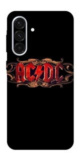 Чохол на Samsung Galaxy A36 5G AC/DC фото 1 з 1