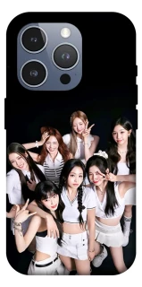 Чохол на Apple iPhone 16 Pro Max BABYMONSTER фото 1 з 1