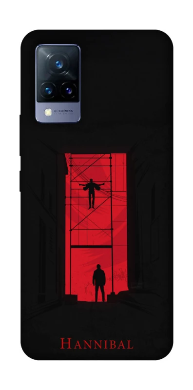 Чохол на Vivo V21 Hannibal фото 1 з 1