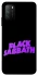 Чехол на Xiaomi Poco M3 Black Sabbath logo ver.1 фото 1 из 1
