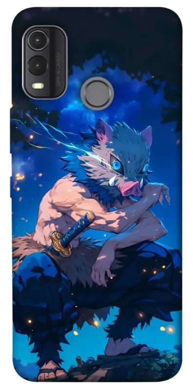 Чохол на Nokia G11 Plus inosuke фото 1 з 1