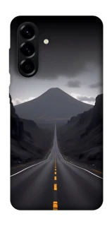 Чохол на Samsung Galaxy A56 5G Black mountains фото 1 з 1