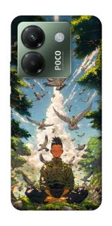 Чохол на Xiaomi Poco M7 pro 5G Meditation фото 1 з 1