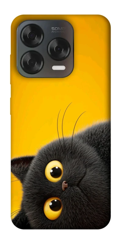 Чохол на ZTE Blade V70 Design This is Cat фото 2 з 2