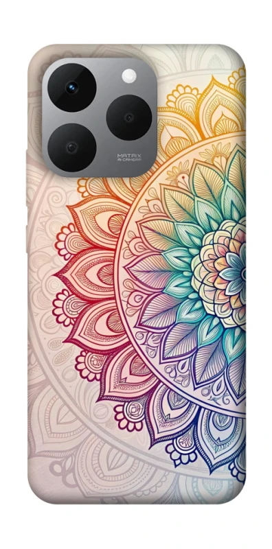 Чохол на Realme 15T Mandala ver.1 фото 1 з 1