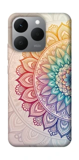 Чохол на Realme 15T Mandala ver.1 фото 1 з 1