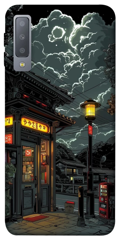 Чохол на Samsung A750 Galaxy A7 (2018) Night фото 1 з 1