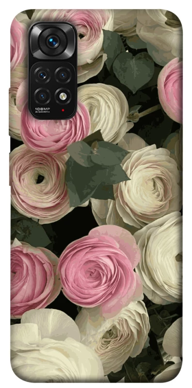 Чехол на Xiaomi Redmi Note 11 (Global) / Note 11S Gardens фото 1 из 1