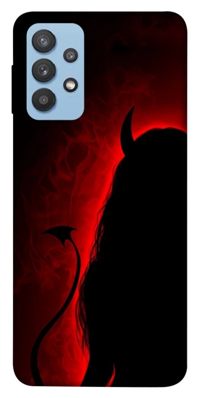 Чехол на Samsung Galaxy M32 Red Love фото 1 из 1