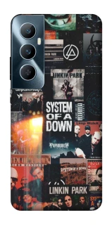 Чехол на Realme C65 4G Best abums ver.1 фото 1 из 1