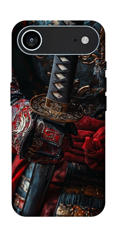 Чехол на Apple iPhone 17 Air (6.5") samurai фото 1 из 1