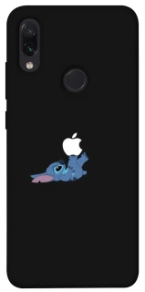 Чехол на Xiaomi Redmi Note 7 / Note 7 Pro / Note 7s Apple logo ver.9 фото 1 из 1