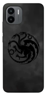 Чехол на Xiaomi Redmi A1 / A2 House of the Dragon ver.3 фото 1 из 1